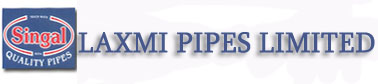 Laxmi Pipes Logo